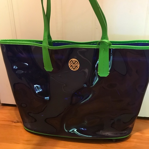Macbeth Collection by  Margaret Josephs Handbags - Macbeth Collection beach tote
